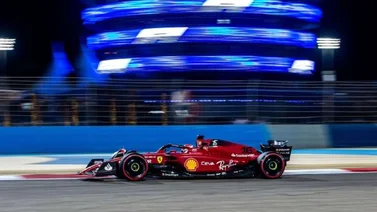 Ferrari empieza fuerte: Leclerc se queda con Pole Positions de Bahrein