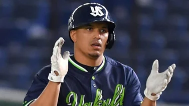 José Osuna y Renato Núñez siguen produciendo en Japón (+videos)