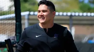 Avisail García conecta cuadrangular en su primer turno con los Marlins (+ Video) Avisail García conecta cuadrangular en su primer turno con los Marlins (+ Video)