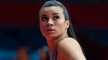 Yoveinny Mota y su mensaje tras llegar a la Final del Mundial de Atletismo (+Tuit) Yoveinny Mota y su mensaje tras llegar a la Final del Mundial de Atletismo (+Tuit)