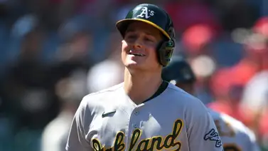 MLB: Cuando Matt Chapman rechazó la oferta de 10 años y 150 millones de los Atléticos de Oakland MLB: Cuando Matt Chapman rechazó la oferta de 10 años y 150 millones de los Atléticos de Oakland
