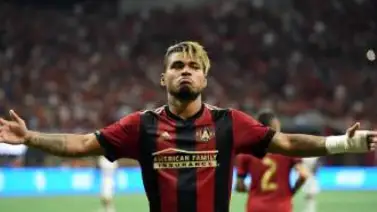 Josef Martínez lo vuelve hacer y anota el segundo gol con el Atlanta United (+ VIDEO) Josef Martínez lo vuelve hacer y anota el segundo gol con el Atlanta United (+ VIDEO)