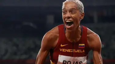 Récord y triplete: Yulimar Rojas se corona campeona Mundial de Atletismo por MTV Récord y triplete: Yulimar Rojas se corona campeona Mundial de Atletismo por MTV
