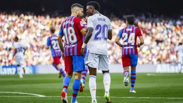 ¿Cómo llegan Real Madrid y Barcelona al último clásico del año? ¿Cómo llegan Real Madrid y Barcelona al último clásico del año?