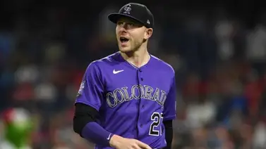 ¡El que faltaba! Trevor Story firma con Medias Rojas por seis temporadas ¡El que faltaba! Trevor Story firma con Medias Rojas por seis temporadas