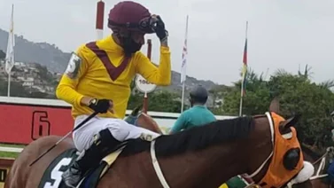 Srta. Chenoma muestra superioridad en el clásico Eduardo Larrazábal