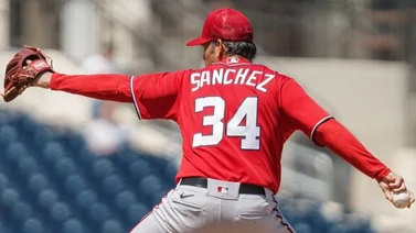 Aníbal Sánchez aparece en la pretemporda de MLB y se muestra como el buen vino