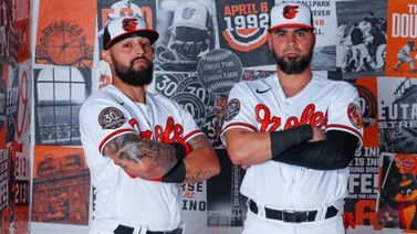 Rougned Odor y Robinson Chirinos hacen su debut con Orioles en jornada de Spring Tarining