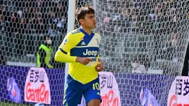 Dybala dejará la Juventus a final de temporada Dybala dejará la Juventus a final de temporada