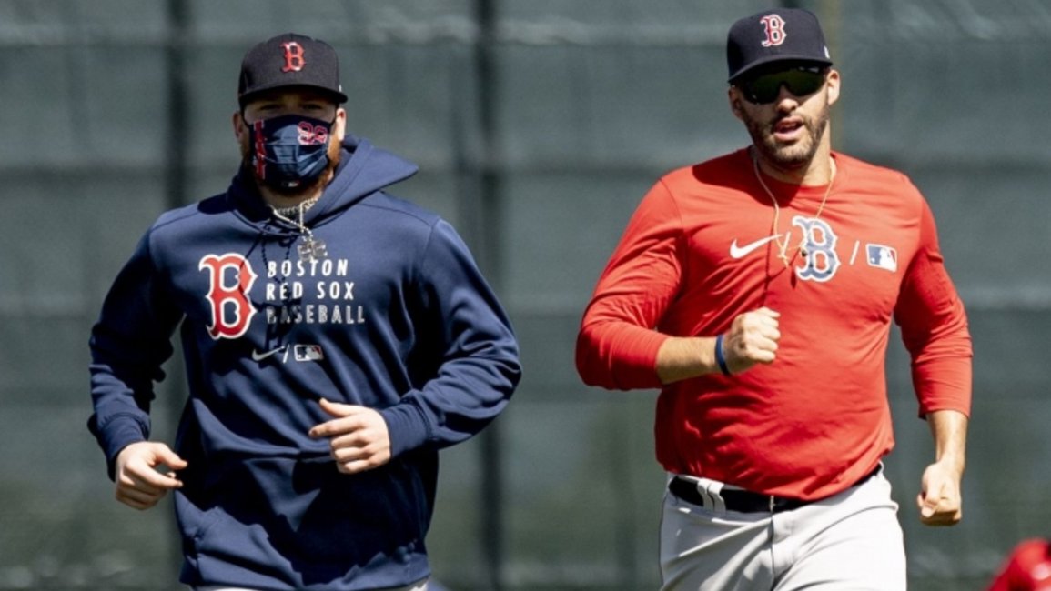 MLB: Red Sox revelan su uniforme con publicidad