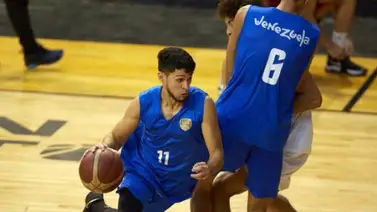 Conoce los jugadores que representarán a Venezuela en el Sudamericano U18 Conoce los jugadores que representarán a Venezuela en el Sudamericano U18