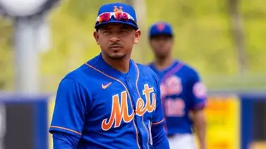 Eduardo Escobar da a los Mets muchas opciones en su infield Eduardo Escobar da a los Mets muchas opciones en su infield