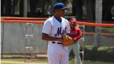Caribes de Anzoátegui firman a prospecto de los Mets de Nueva York (+Videos)