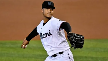Elieser Hernández habla sobre su debut en el Spring Training (+Video)