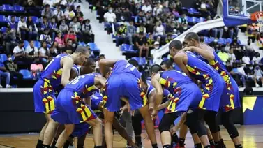 Venezuela inicia con el pie derecho el Sudamericano U18 Venezuela inicia con el pie derecho el Sudamericano U18