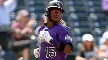 Raimel Tapia y su chance en los jardines de los Rockies de Colorado Raimel Tapia y su chance en los jardines de los Rockies de Colorado