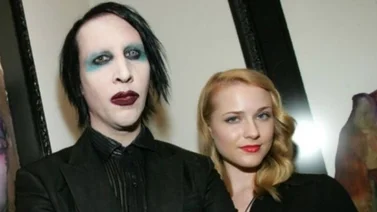 Evan Rachel Wood, ex pareja de Marilyn Manson: "Me drogaba para violarme"