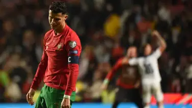 Clasificación para el Mundial 2022: Esta semana Portugal busca su boleto a Catar Clasificación para el Mundial 2022: Esta semana Portugal busca su boleto a Catar