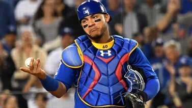 Padres y Yanquis en carrera por Willson Contreras