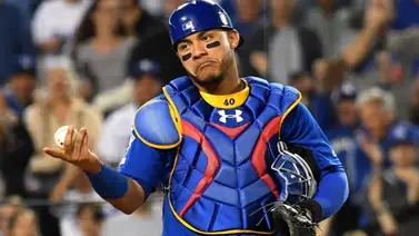 Padres y Yanquis en carrera por Willson Contreras Padres y Yanquis en carrera por Willson Contreras