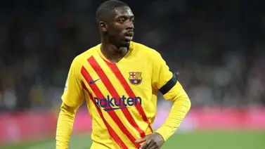 El Barça y Dembélé no descartan volver a negociar una renovación El Barça y Dembélé no descartan volver a negociar una renovación