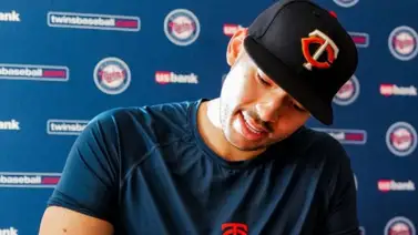 Oficial: Mellizos de Minnesota anuncian la llegada de Carlos Correa Oficial: Mellizos de Minnesota anuncian la llegada de Carlos Correa