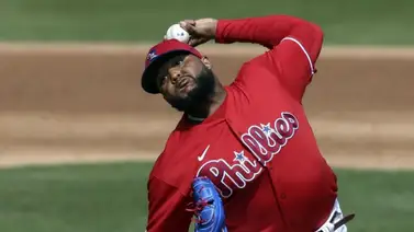 José Alvarado negocia con Filis de Filadelfia y evita arbitraje salarial José Alvarado negocia con Filis de Filadelfia y evita arbitraje salarial