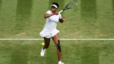 Venus Williams confirma su posible retorno Venus Williams confirma su posible retorno