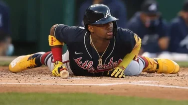 MLB: Ronald Acuña Jr. no disputará juegos del Spring Training
