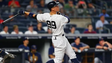 Aaron Judge y los Yankees están lejos de llegar a un acuerdo