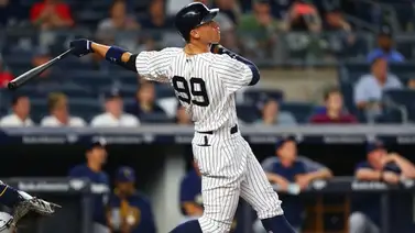 Aaron Judge y los Yankees están lejos de llegar a un acuerdo Aaron Judge y los Yankees están lejos de llegar a un acuerdo
