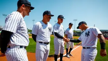 Estos 11 Yankees evitaron el arbitraje salarial en 2022 Estos 11 Yankees evitaron el arbitraje salarial en 2022