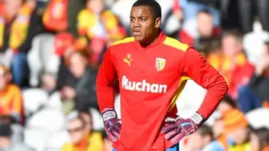 Así llega Wuilker Faríñez a la Vinotinto (+VIDEO) Así llega Wuilker Faríñez a la Vinotinto (+VIDEO)