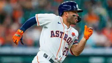 MLB: Astros de Houston apuesta por su ofensiva MLB: Astros de Houston apuesta por su ofensiva
