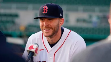 Trevor Story y Xander Bogaerts ya hacen doble plays (VIDEO)