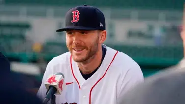 Trevor Story y Xander Bogaerts ya hacen doble plays (VIDEO) Trevor Story y Xander Bogaerts ya hacen doble plays (VIDEO)