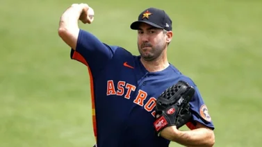 MLB: Astros de Houston tienen de regreso a Justin Verlander como cabecilla de su rotación