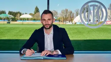 Marcelo Brozovic extiende su vínculo con el Inter de Milán hasta el 2026 Marcelo Brozovic extiende su vínculo con el Inter de Milán hasta el 2026