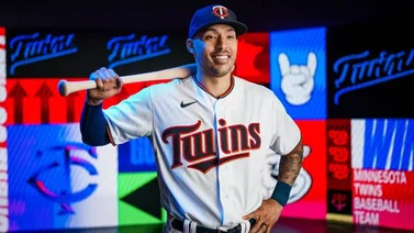 Carlos Correa realiza su primera práctica de bateo con Mellizos (+Videos)