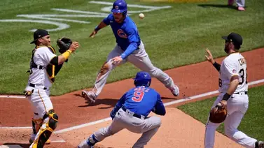 El arbitraje salarial de Willson Contreras es un problema para los Cachorros El arbitraje salarial de Willson Contreras es un problema para los Cachorros