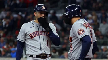 ¿Cómo un ex Astro convenció a Carlos Correa para que firmara con los Mellizos?