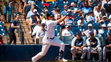 Los Yankees se ilusionan con la pareja Gleyber Tores-Isiah Kiner Falefa Los Yankees se ilusionan con la pareja Gleyber Tores-Isiah Kiner Falefa