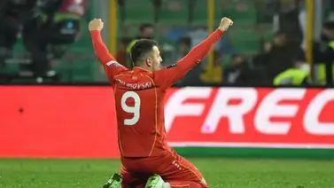 Italia vuelve a los infiernos: fuera del Mundial por segunda vez gracias a Macedonia Italia vuelve a los infiernos: fuera del Mundial por segunda vez gracias a Macedonia