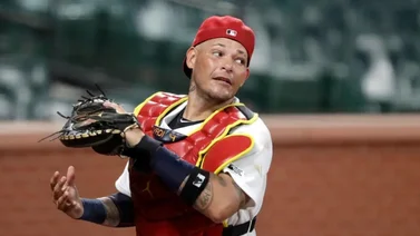 MLB: Yadier Molina y a quiénes puede superar en su temporada final