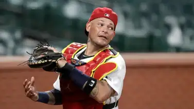 MLB: Yadier Molina y a quiénes puede superar en su temporada final MLB: Yadier Molina y a quiénes puede superar en su temporada final