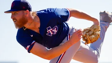 MLB: Texas Rangers tendrán un látigo en el brazo de Jon Gray y Martín Pérez