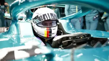 Sebastian Vettel se ausentará por segunda carrera consecutiva Sebastian Vettel se ausentará por segunda carrera consecutiva