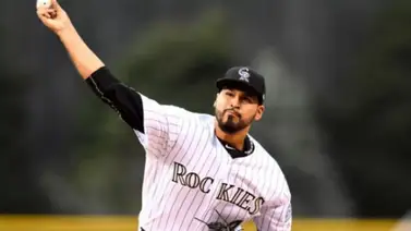 Antonio Senzatela brilló en encuentro de ligas menores Antonio Senzatela brilló en encuentro de ligas menores