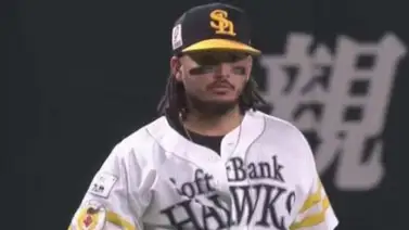 Freddy Galvis se estrenó con Grand Slam en Japón (VIDEO) Freddy Galvis se estrenó con Grand Slam en Japón (VIDEO)