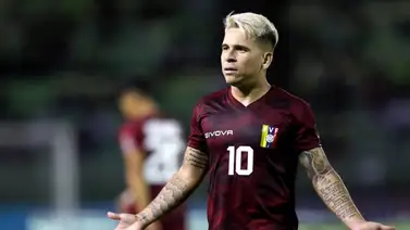 El último gol de la Vinotinto a la selección de Argentina (+Video) El último gol de la Vinotinto a la selección de Argentina (+Video)